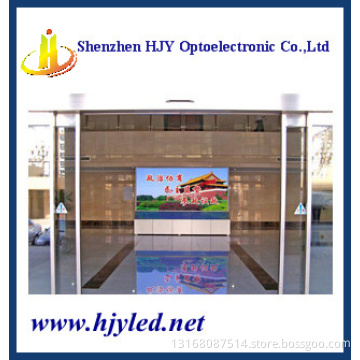 P8 indoor led display with good effect